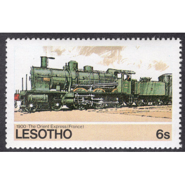 LESOTHO SCOTT 453