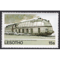 LESOTHO SCOTT 454