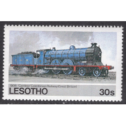 LESOTHO SCOTT 455