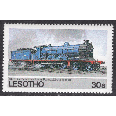 LESOTHO SCOTT 455