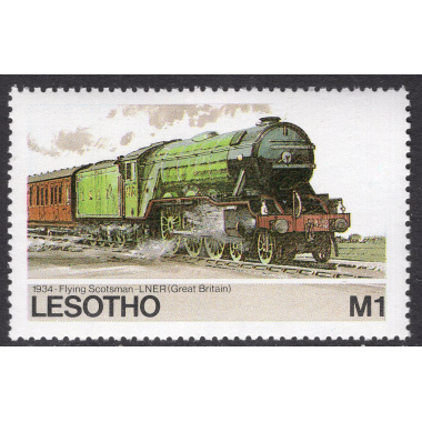 LESOTHO SCOTT 457
