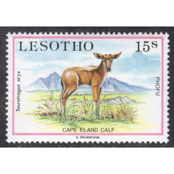 LESOTHO SCOTT 459