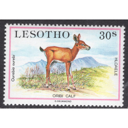 LESOTHO SCOTT 461