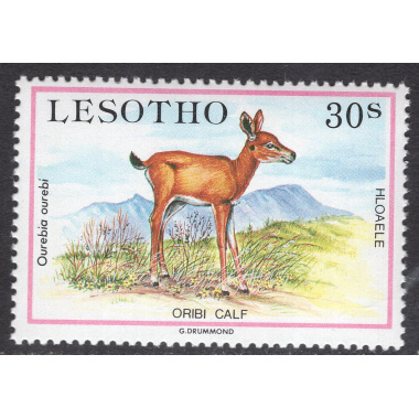 LESOTHO SCOTT 461