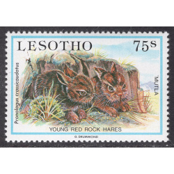 LESOTHO SCOTT 462