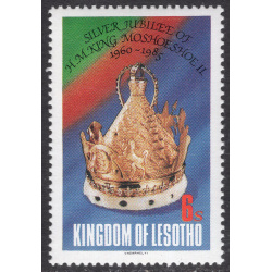 LESOTHO SCOTT 464