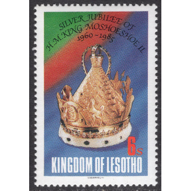 LESOTHO SCOTT 464