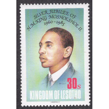 LESOTHO SCOTT 465