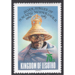 LESOTHO SCOTT 466