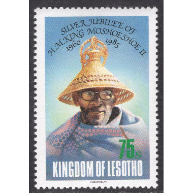 LESOTHO SCOTT 466