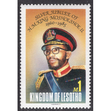 LESOTHO SCOTT 467