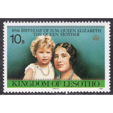 LESOTHO SCOTT 470