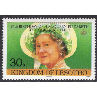 LESOTHO SCOTT 471