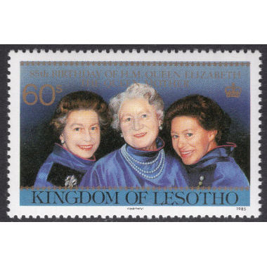 LESOTHO SCOTT 472