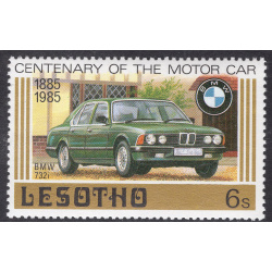 LESOTHO SCOTT 475