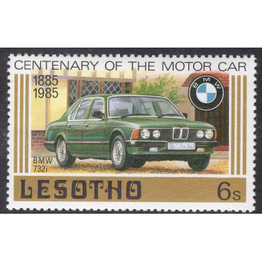LESOTHO SCOTT 475