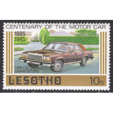 LESOTHO SCOTT 476