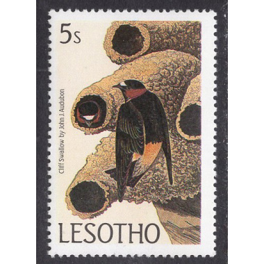 LESOTHO SCOTT 481
