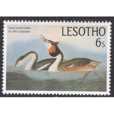 LESOTHO SCOTT 482