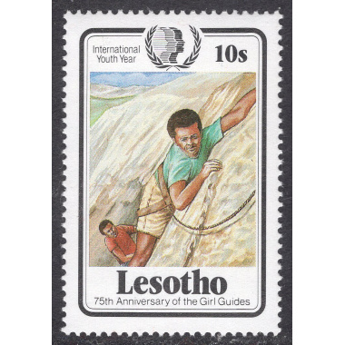 LESOTHO SCOTT 487
