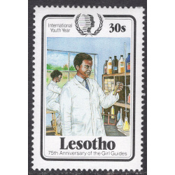 LESOTHO SCOTT 488