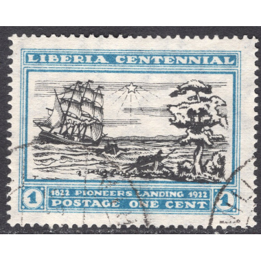 LIBERIA SCOTT 209