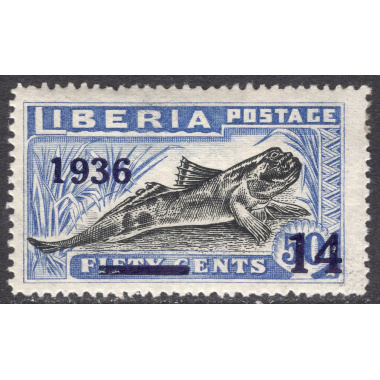 LIBERIA SCOTT 254