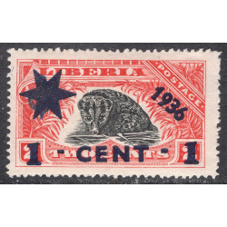 LIBERIA SCOTT 259