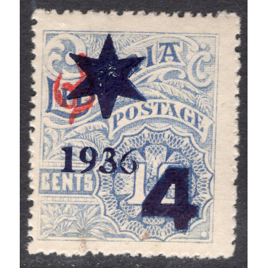 LIBERIA SCOTT 261