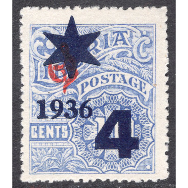 LIBERIA SCOTT 261