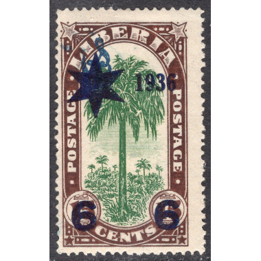 LIBERIA SCOTT 262