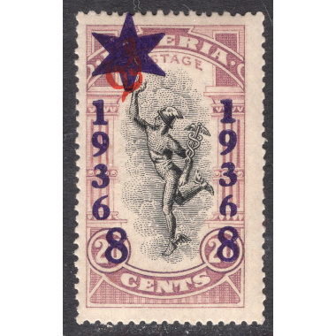 LIBERIA SCOTT 263
