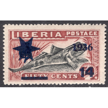 LIBERIA SCOTT 265