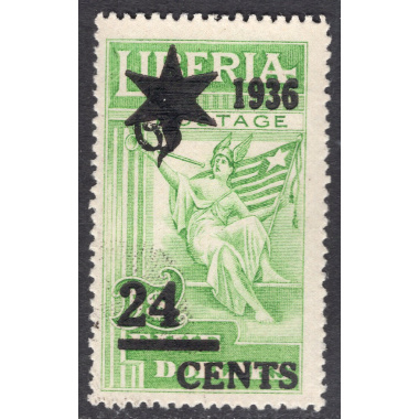 LIBERIA SCOTT 269