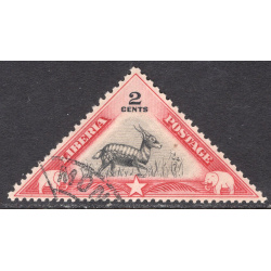 LIBERIA SCOTT 272