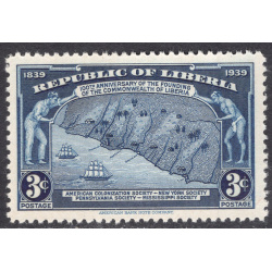 LIBERIA SCOTT 277