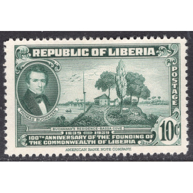 LIBERIA SCOTT 279