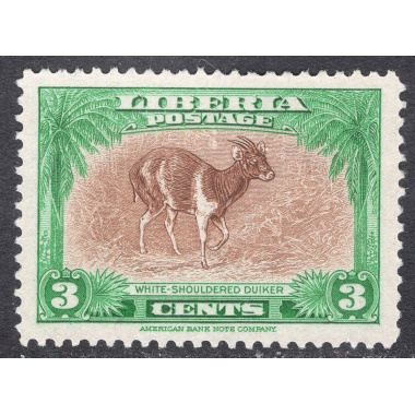 LIBERIA SCOTT 285