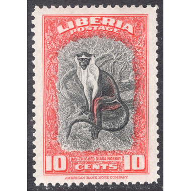 LIBERIA SCOTT 288