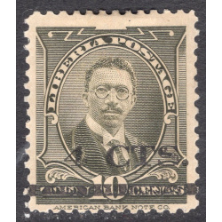 LIBERIA SCOTT 292A