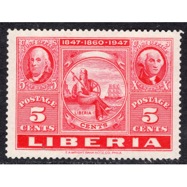 LIBERIA SCOTT 300