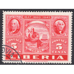 LIBERIA SCOTT 300