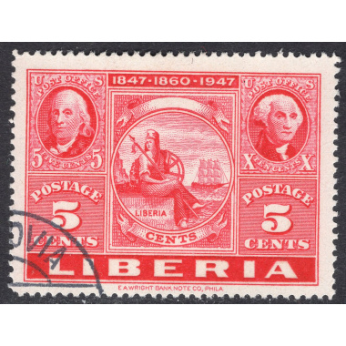 LIBERIA SCOTT 300