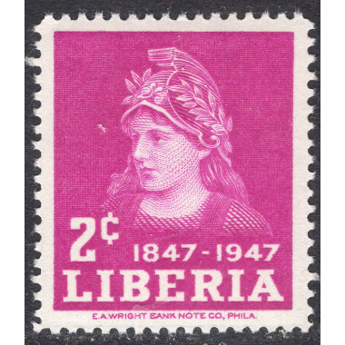 LIBERIA SCOTT 306
