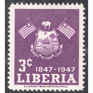 LIBERIA SCOTT 307