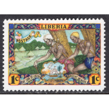 LIBERIA SCOTT 309