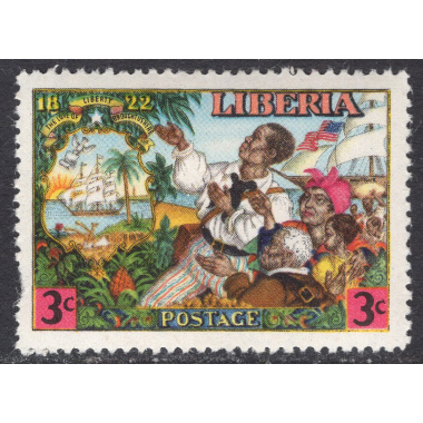 LIBERIA SCOTT 311