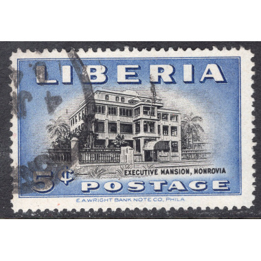 LIBERIA SCOTT 317