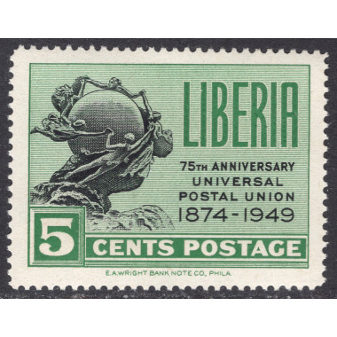 LIBERIA SCOTT 330