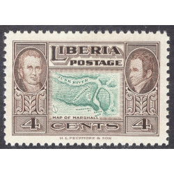 LIBERIA SCOTT 335